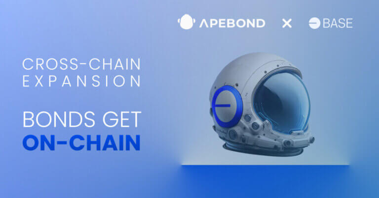 ApeBond Announces Expansion to Base: Launching Bonds On-Chain