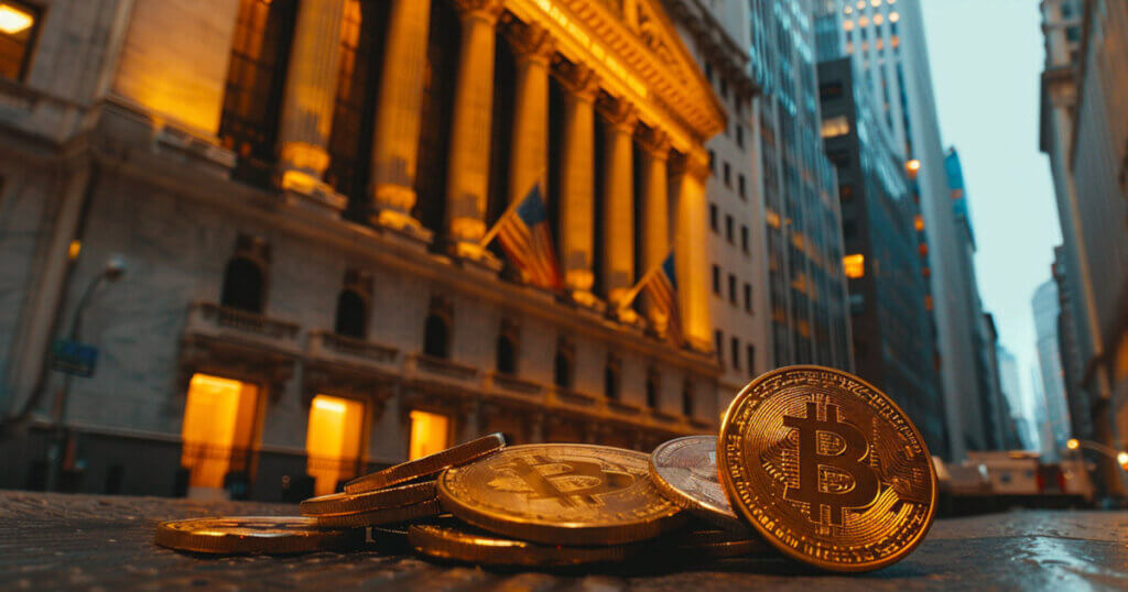 bitcoin ETFs