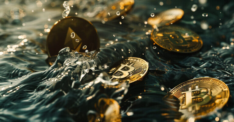 ethereum outflow
