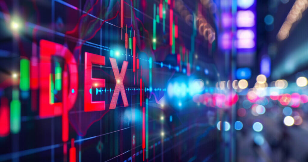 dex volume
