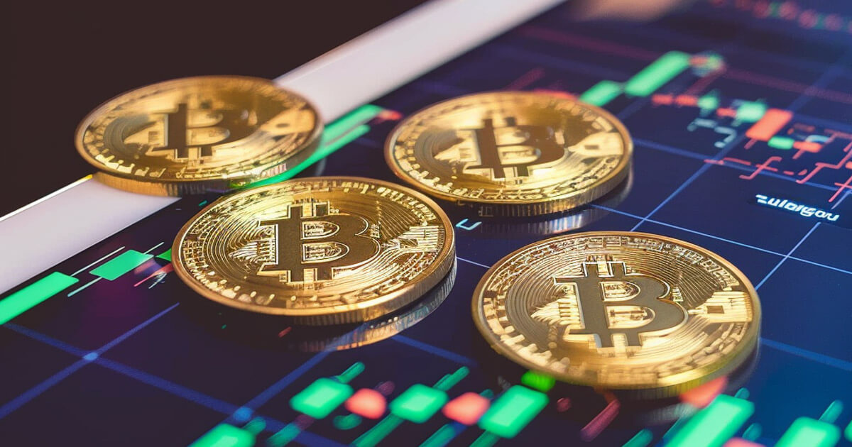 bitcoin volume in loss