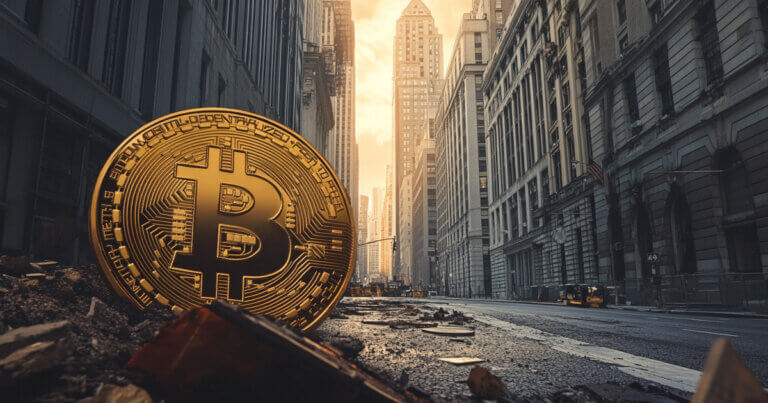 BTC down 5%, mirrors largest ETF outflows since August 6