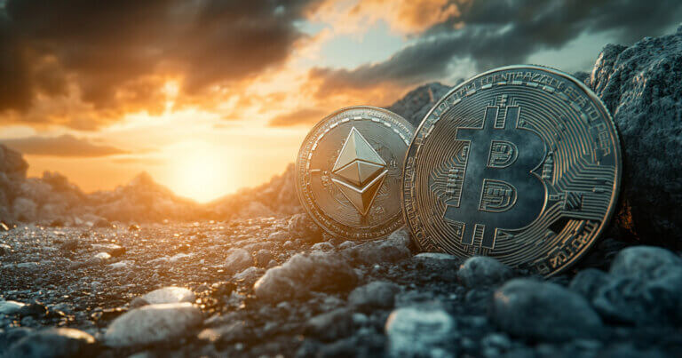 BlackRock ETFs dominate Bitcoin and Ethereum inflows