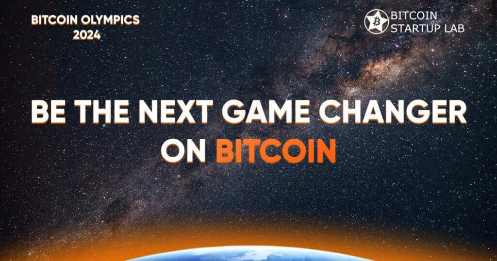Bitcoin Startup Lab Launches Largest Bitcoin Hackathon in History