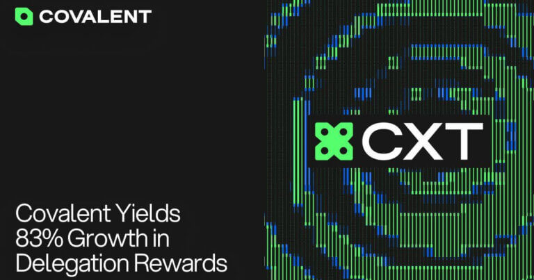 Covalent’s Q2 Delegation Rewards Surge 83%, Driving New Operator Growth and Network Expansion