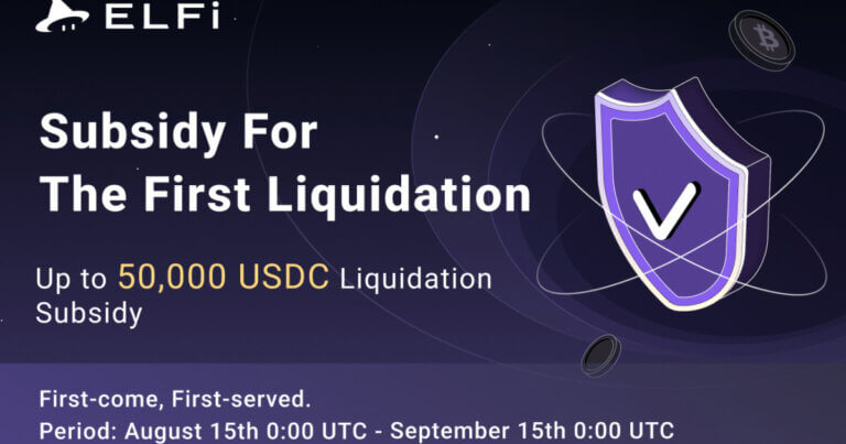 ELFi Protocol Introduces Liquidation Subsidy, Launches DOGS and Polymarket 20x Contracts