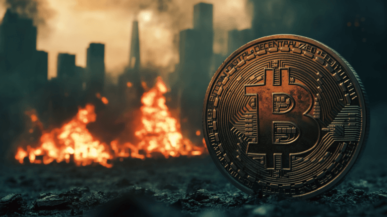 bitcoin crash