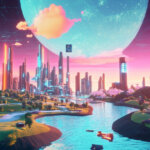 Metaverse land prices down 72% on average from highs