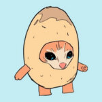 Potato Cat