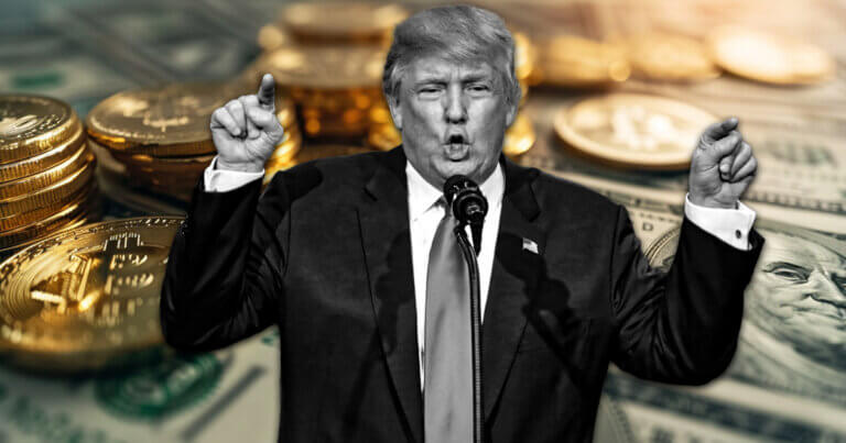 Trump reaffirms plans to do ‘something great with crypto’ under new administration