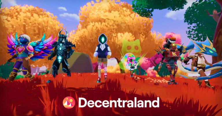 Decentraland Launches Revamped Virtual World with Enhanced Performance, Engaging Features, and Future-Ready Architecture