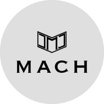 JMJ Mach logo