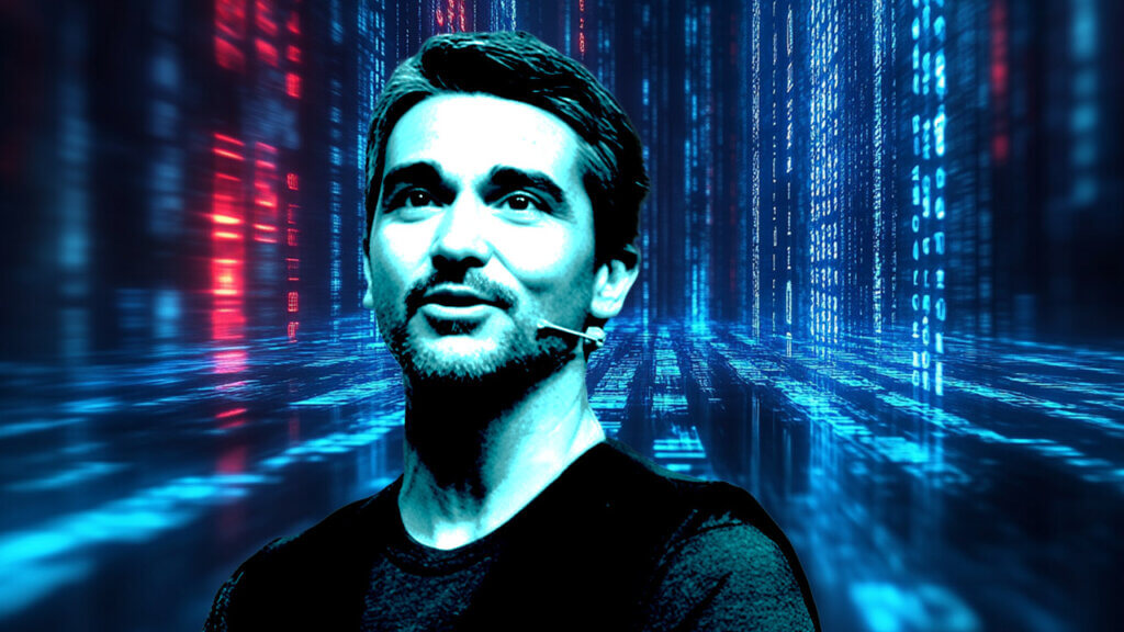 Redefining data sovereignty: Alex Puig on blockchain and AI interoperability