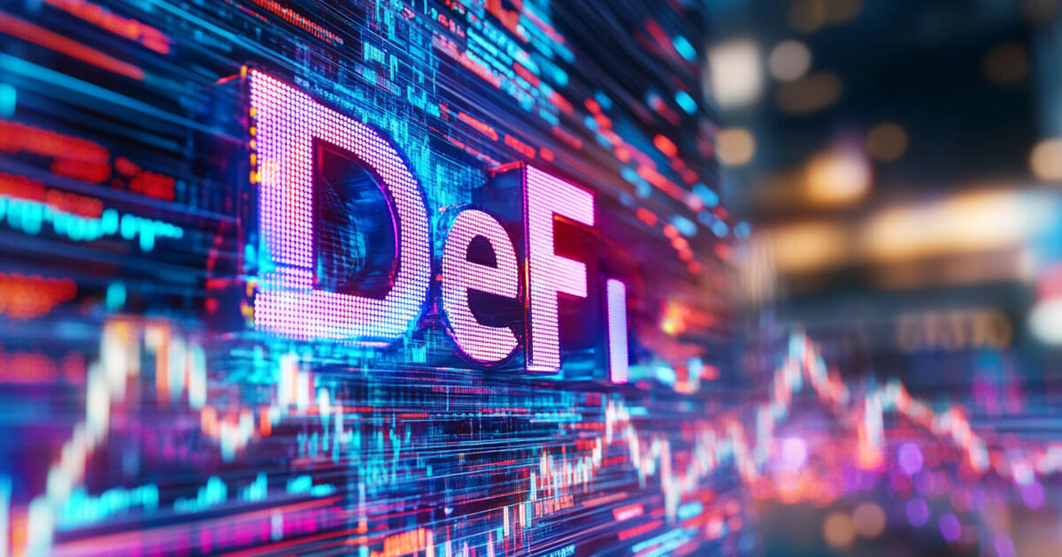 defi volume