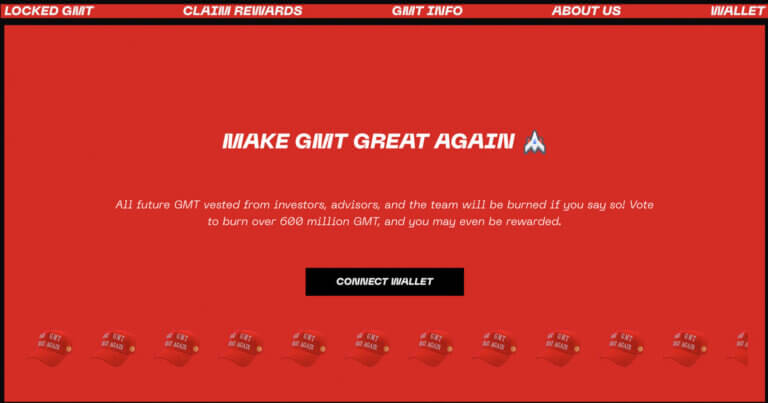 GMT DAO Launches Groundbreaking Burn Initiative with a Target of Up to 600 Million GMT