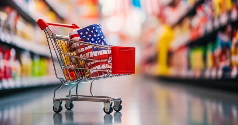 US inflation rises coming in at expected 2.6%, Bitcoin breaks over $89,000 again