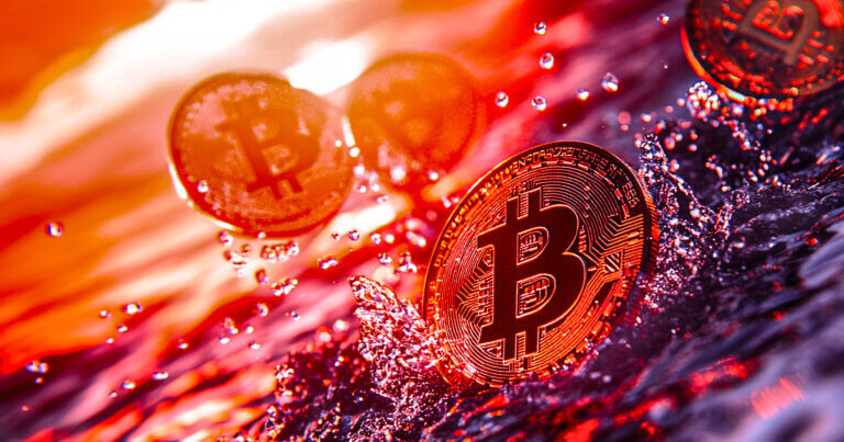 bitcoin etfs outflows