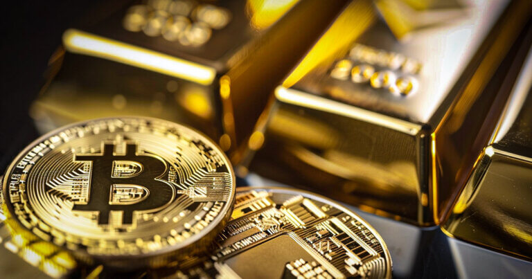 Bitcoin ETFs top gold in total assets within a year of launch