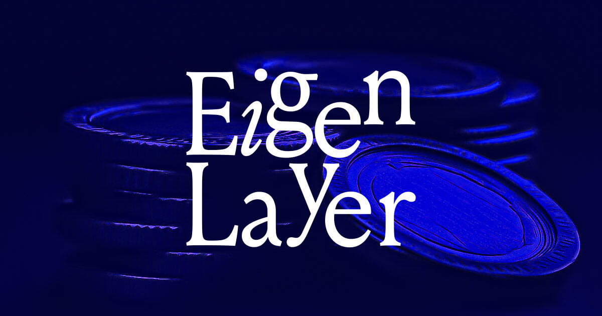 Eigen Foundation pledges 1% of EIGEN token equaling $80M to support Ethereum development