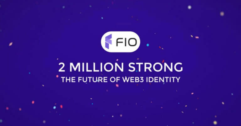 FIO Protocol Marks Two Million Handles as Adoption Accelerates