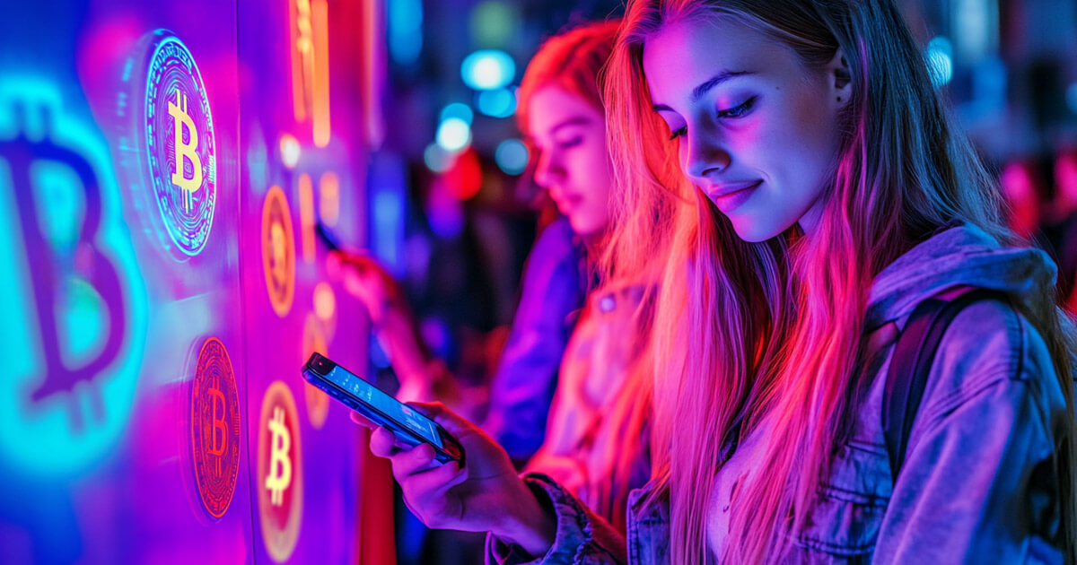 Gen Z crypto users surge following Trump victory in US elections — Bitget