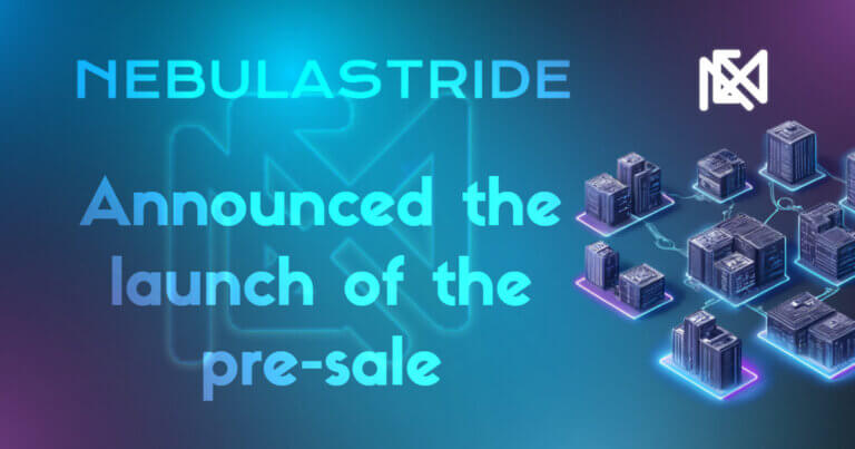 DeFi Project NebulaStride (NST) Unveils Presale and Growth Plans