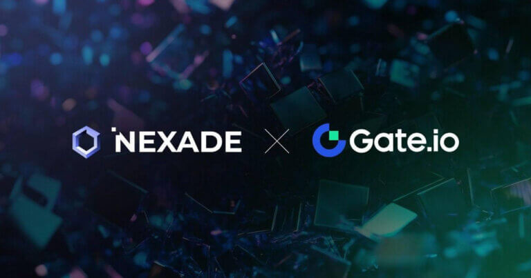Oversubscribed DAO Maker Round Sets Stage for Nexade’s Gate.io Debut and Token Launch