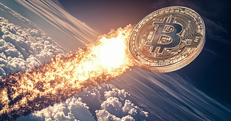 Bitcoin hits new all-time high near $110k amid optimism for Trump’s second era