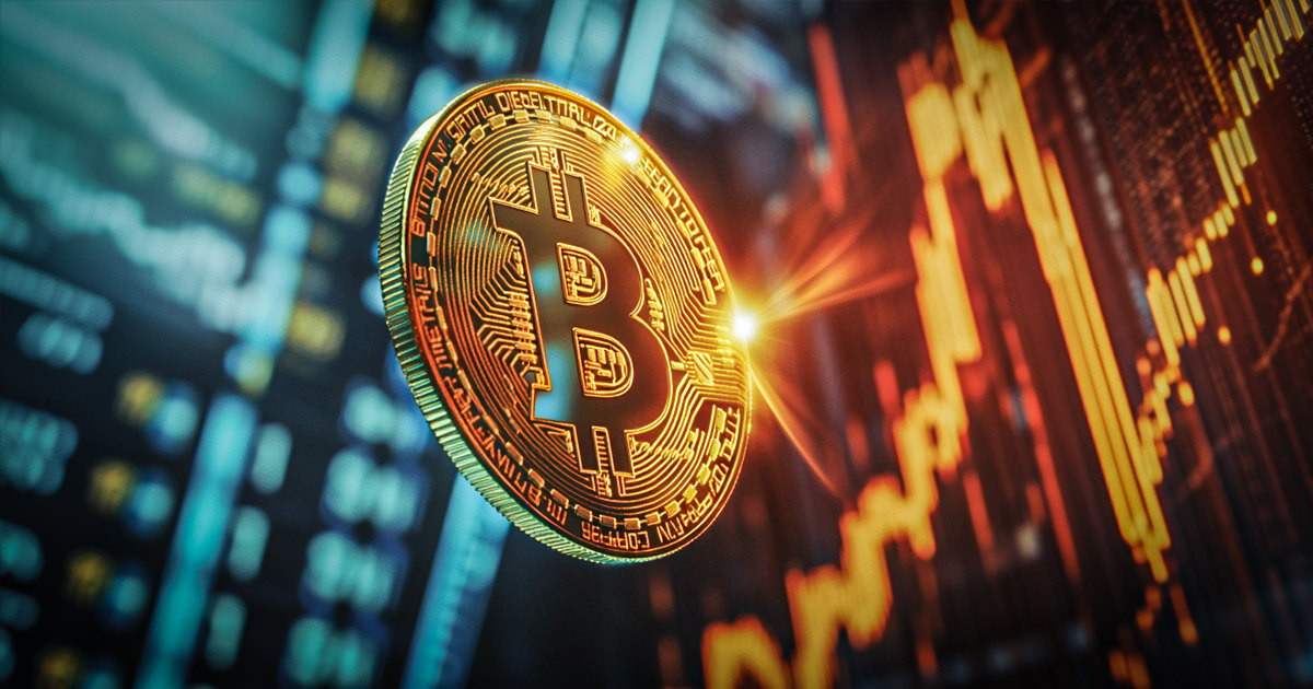 bitcoin addresses accumulation price drop