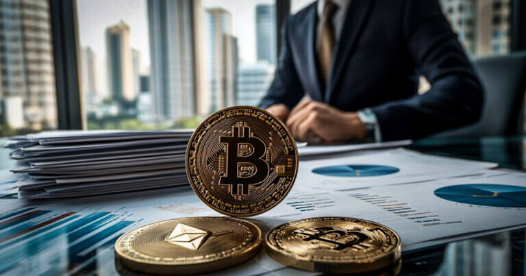 crypto investment AUM