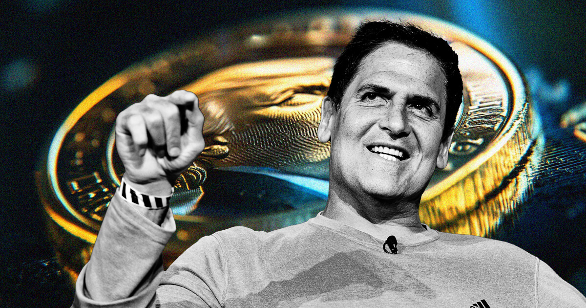 Official Trump’s memecoin is a ‘self-serving’ disaster risking legitimacy of crypto – Mark Cuban