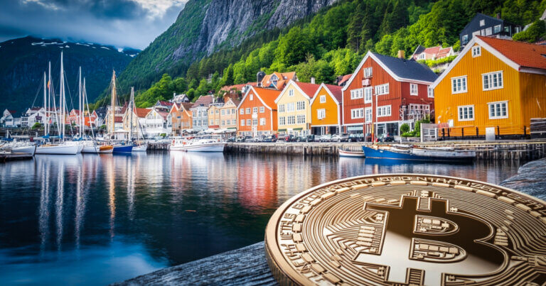 norway fund bitcoin