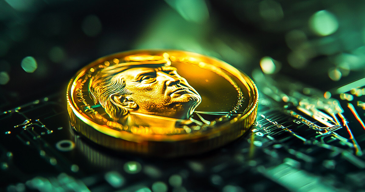 trump dex cex trading