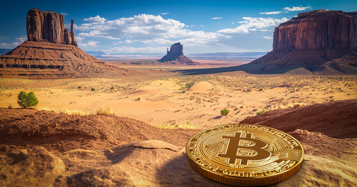 utah arizona bitcoin reserve bill