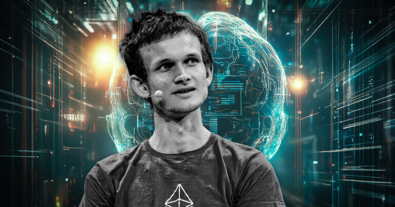 Vitalik Buterin outlines bold Ethereum goals for 2025 as user engagement peaks
