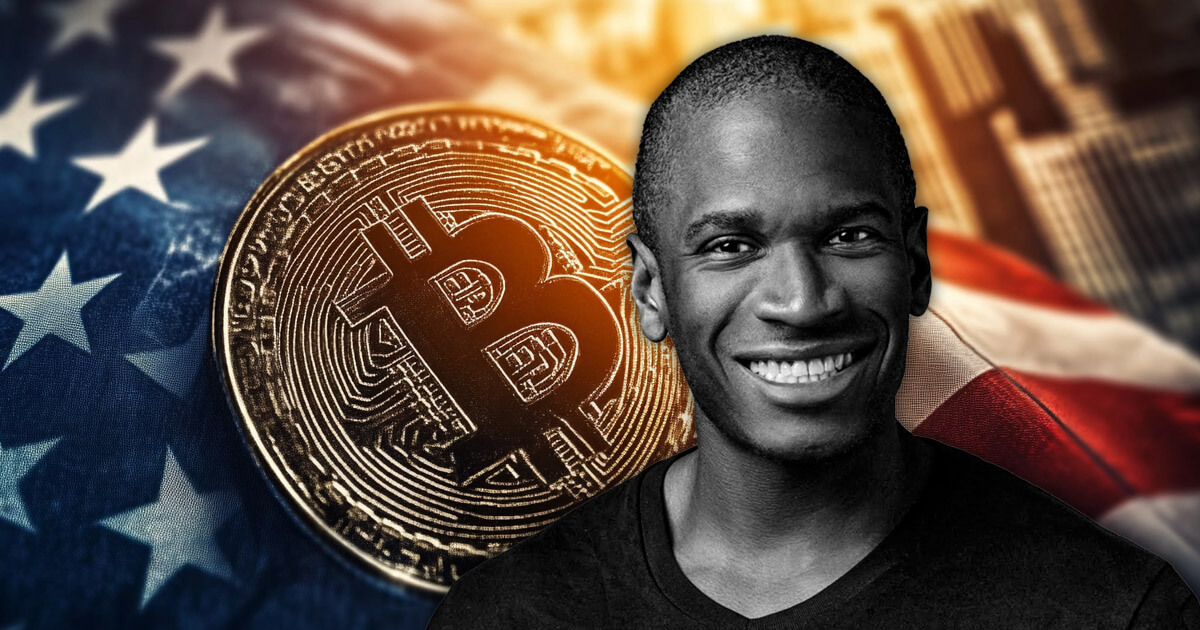 arthur hayes bitcoin sbr