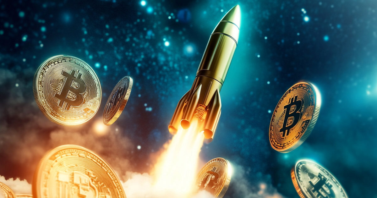 Bitcoin hits fresh all-time high above $112k as traders parse new US tariff shock