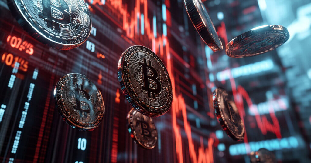 crypto liquidations