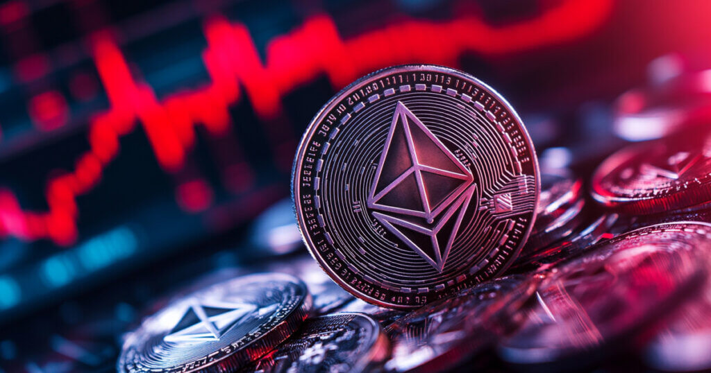 Stablecoin loan repayments flag early signs of Ethereum volatility, report finds