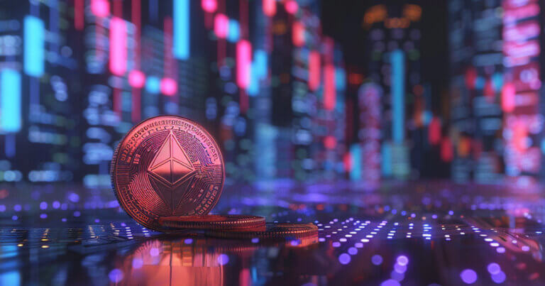 Ethereum’s dwindling exchange reserves point to shifting investor behavior