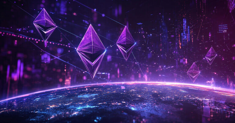 BioNexus picks Ethereum over Bitcoin for treasury due to its programmability and utility