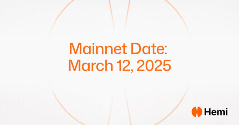 Hemi Launching Mainnet on March 12, Uniting the Bitcoin and Ethereum Ecosystems Into a Single Supernetwork