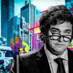 Argentina’s stock market plummets amid President Javier Milei’s LIBRA memecoin scandal