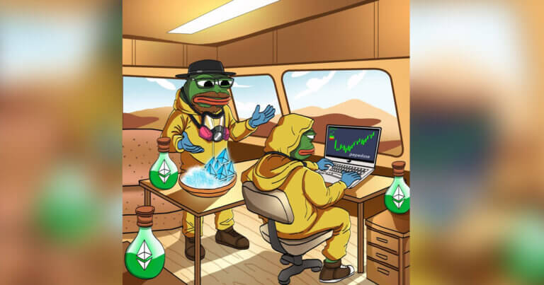 Pepedose Presale ($PEPD) Raises Over $300K in 24 Hours, Set to Transform DeFi with PEPD Token and mETH Layer 2 Blockchain