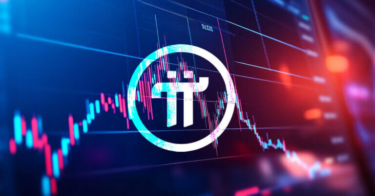 Pi Network’s native token falls 73% from ATH amid rising supply