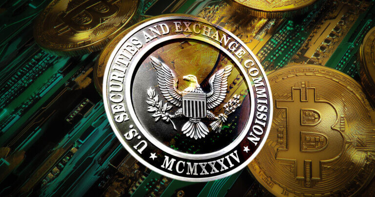SEC holds meetings with BlackRock, Crypto Council to discuss crypto ETF rules