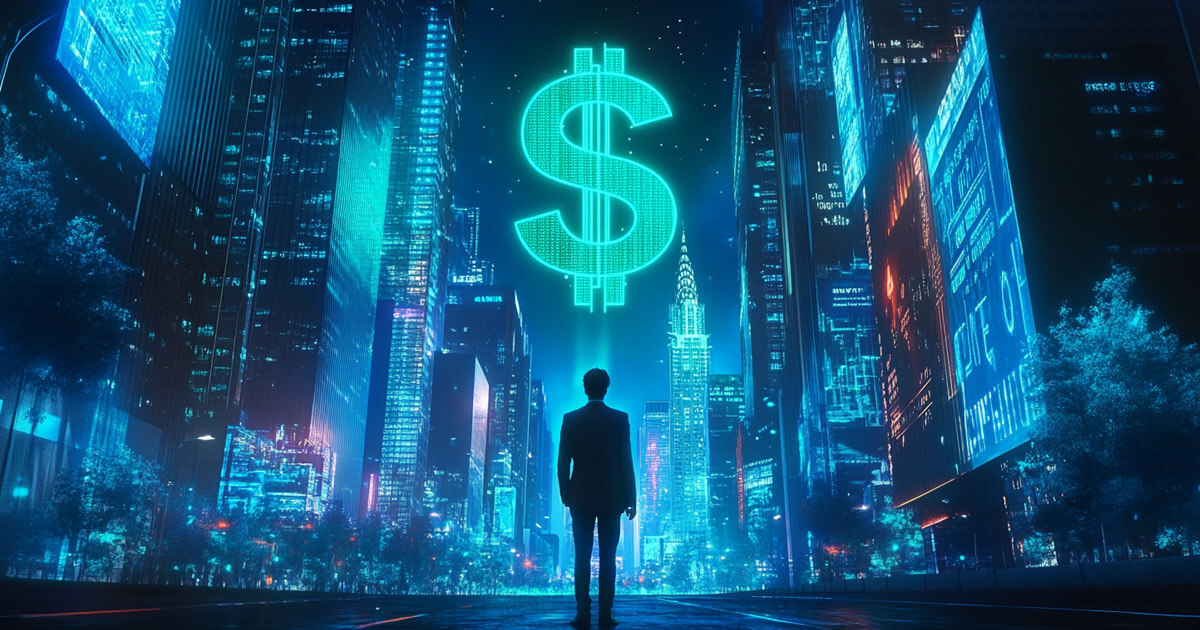 Dollar-pegged stablecoins are a hedge against volatility