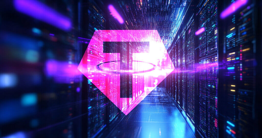 tether AI