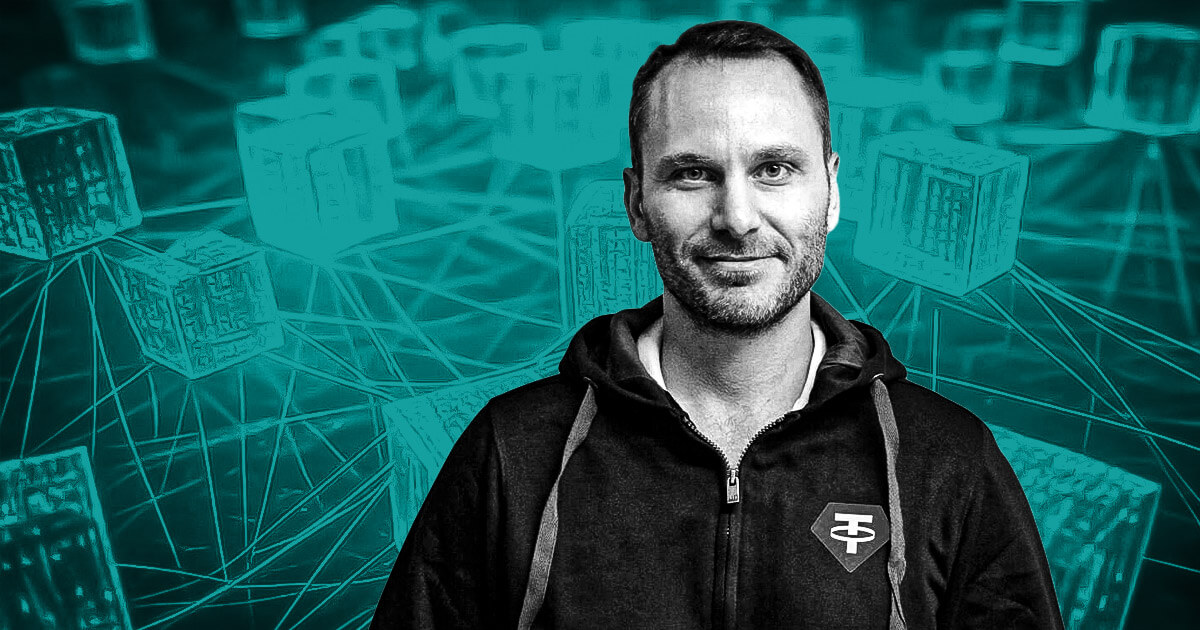 tether blockchain rumors ai