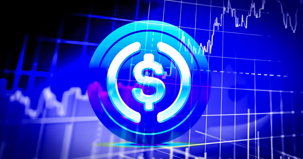Circle’s USDC supply reaches new ATH of $56 billion